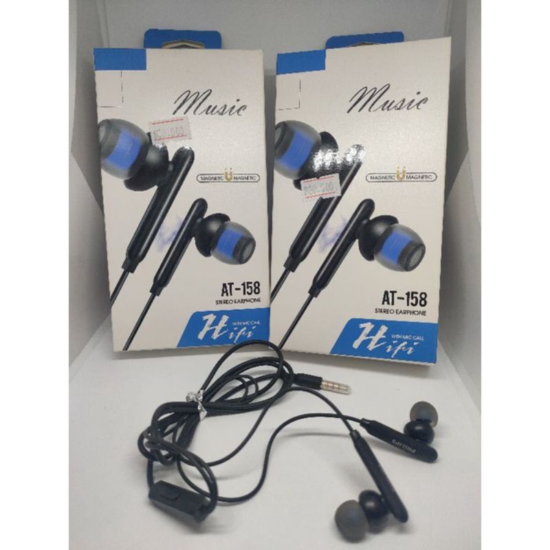 Headset / Handsfree Philips Magnet AT-158