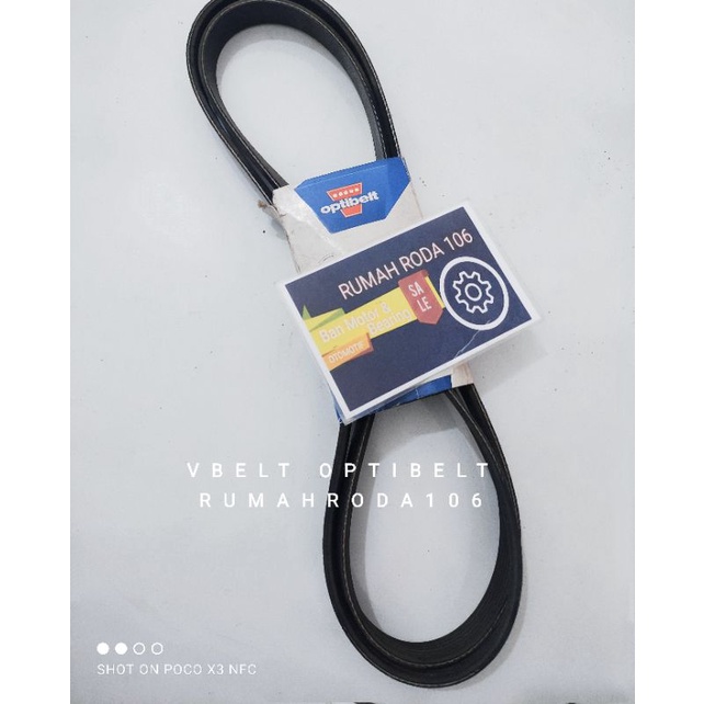 VBELT 6pk 2083 / 6pk2083 OPTIBELT