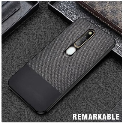 Case Oppo F11 Pro Denim Premium Caselab