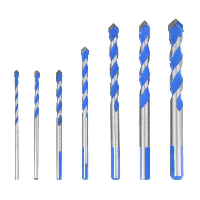 Lavie Mata Bor Triangle Bits Stainless Steel - L2075