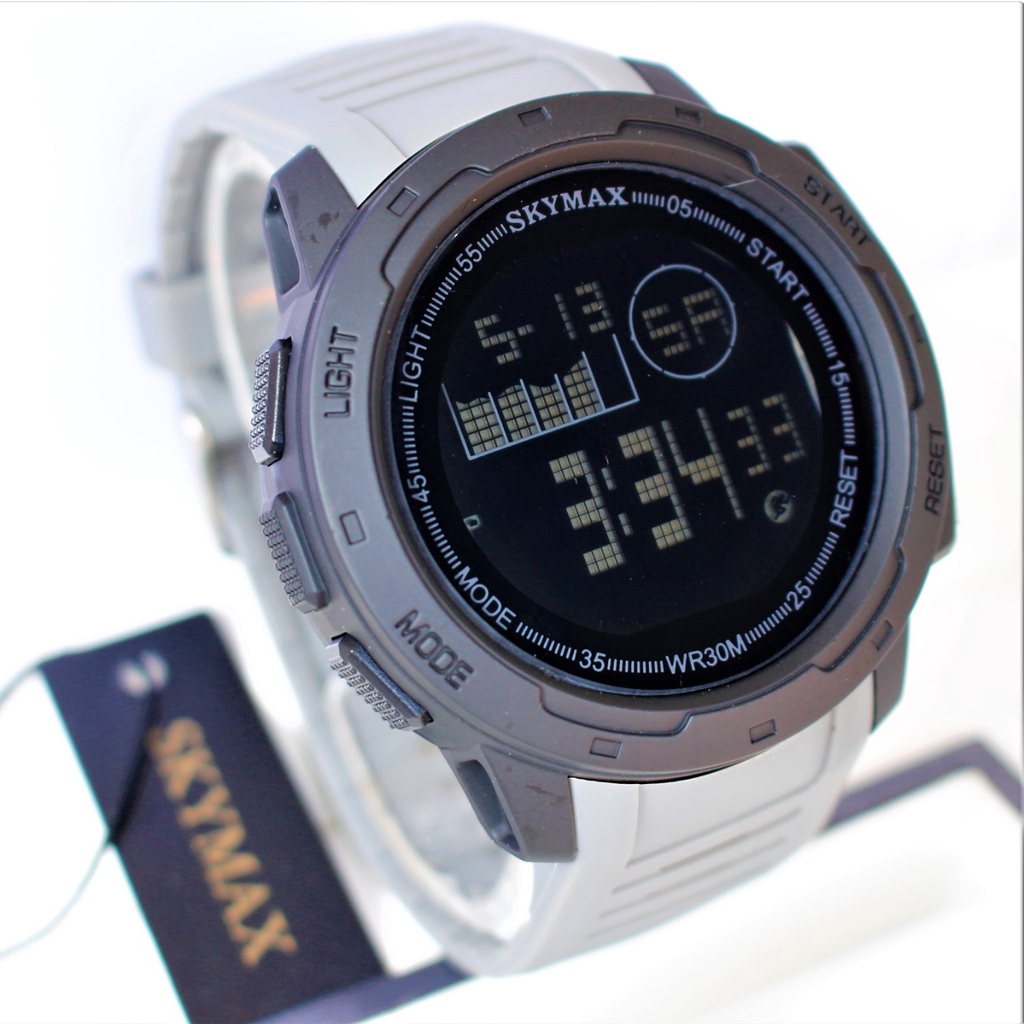 Jam tangan skymax 2021 original garansi 1 tahun