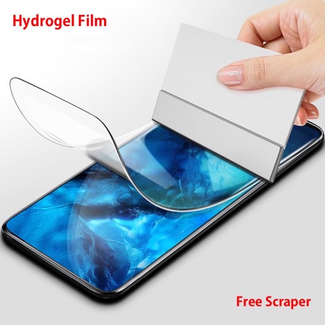 HYDROGEL ANTIGORES JELLY SONY XZ 1 XZ 3