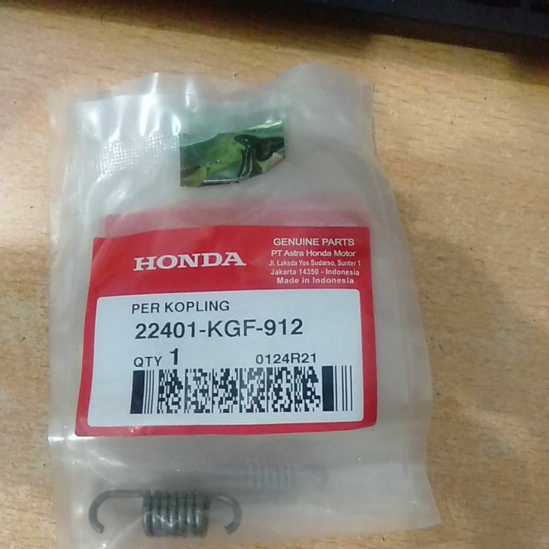 Per kopling Vario 125 , 22401-KGF-912