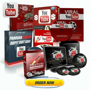 Jual Paket Gila Youtube l Gaji Dollar Dari Google Adsense Baru | Buk