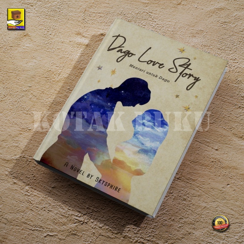 Novel Dago Love Story - Skysphire