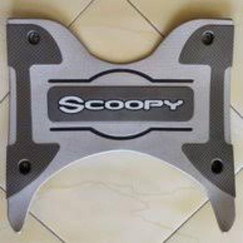 Karpet scoopy karpet honda scoopy 2015 2016 2017 2018 original honda