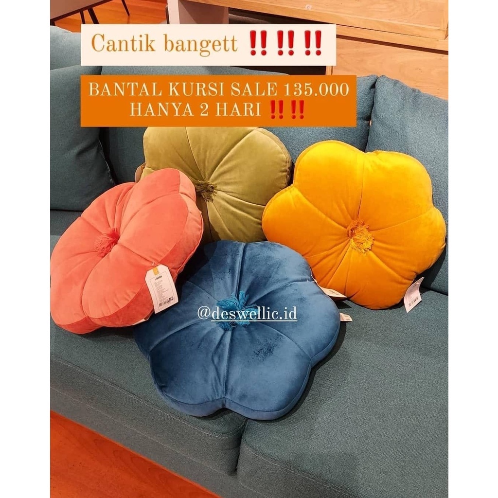 BANTAL SOFA CANTIK/BANTAL SOFA INFORMA