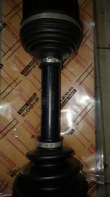 Shaft assy joint complete toyota hilux vigo/fortuner 2004-2017 original