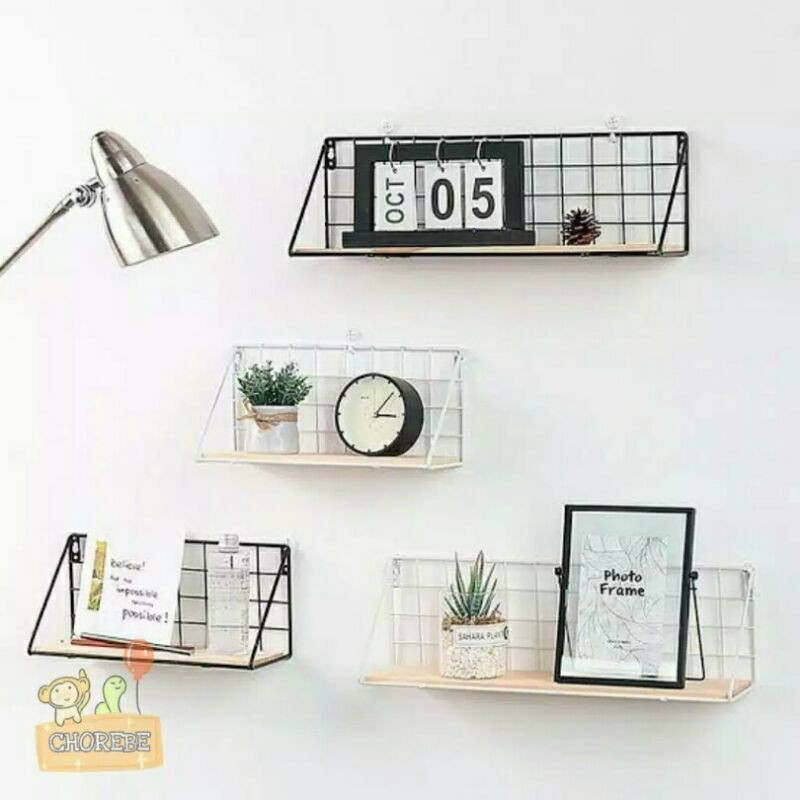 RADIT 45CM PUTIH ORIGINAL TERMURAH { grid wire mesh }