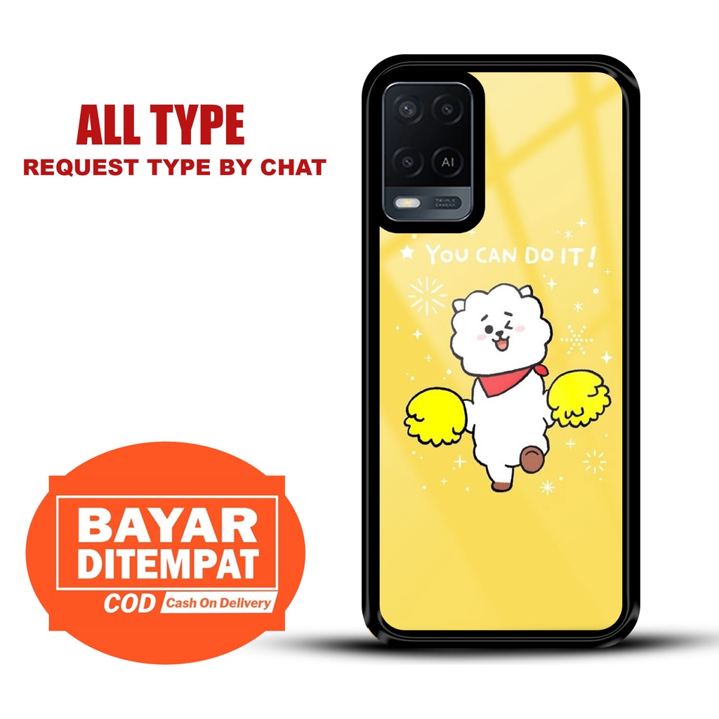 Candyaccaja - Case BT21 - XIAOMI REDMI NOTE 9 NOTE 10 NOTE 8 PRO NOTE 9 PRO NOTE 10 PRO NOTE 5A NOTE