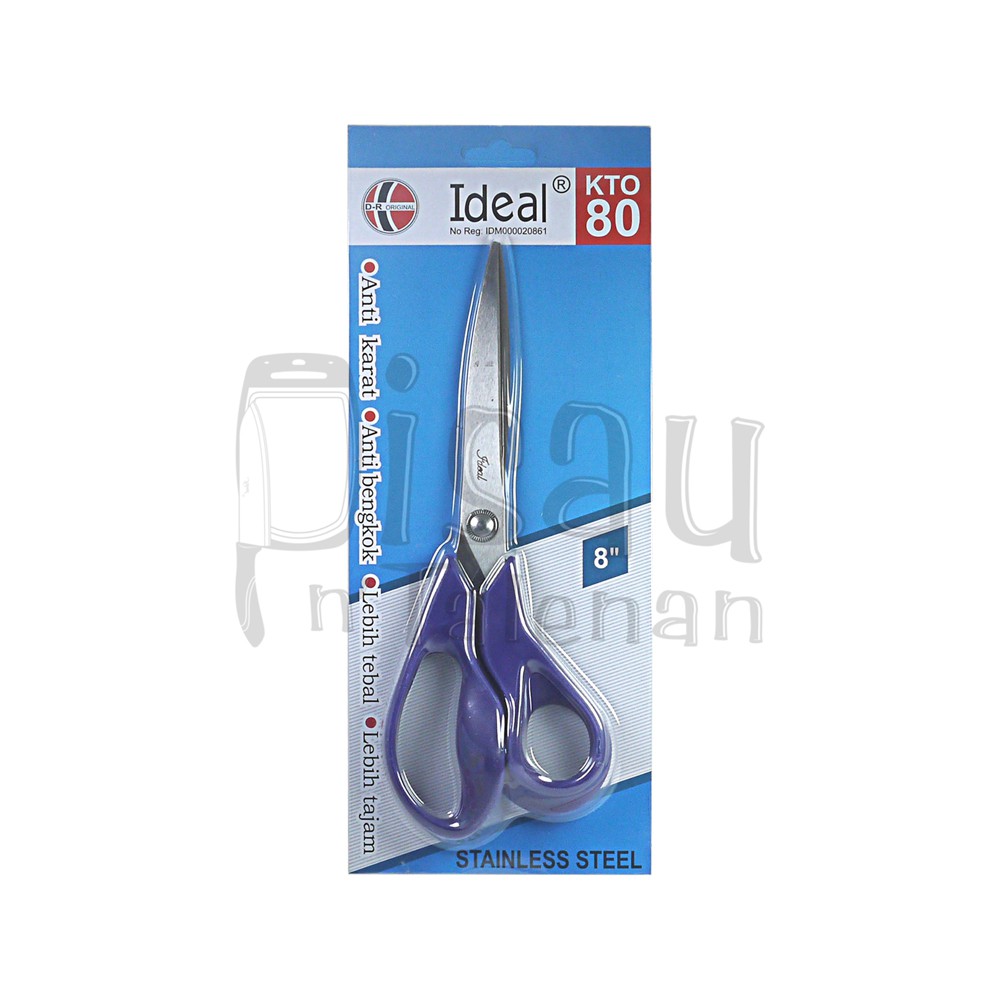 

IDEAL KTO80 Gunting Multifungsi (Multifunction Scissors)