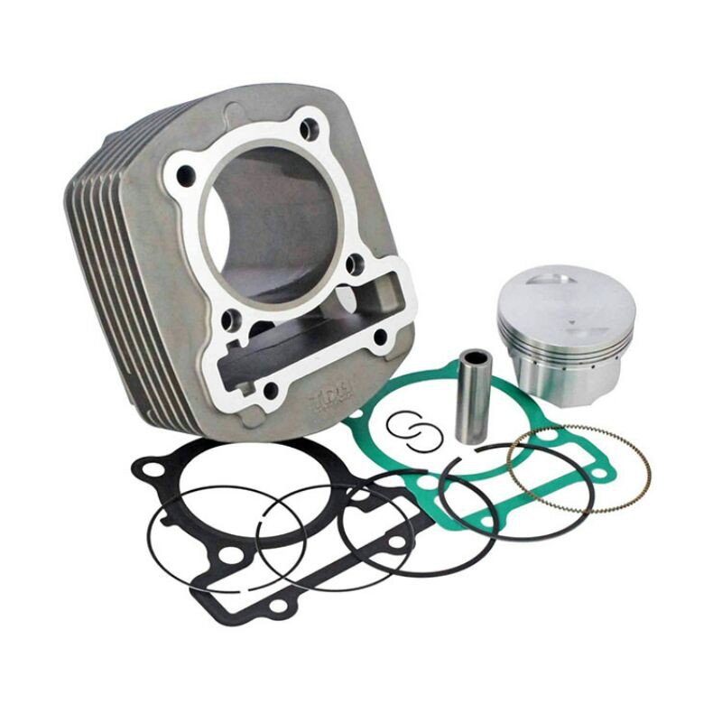 Blok Seher TDR Yamaha Byson Bore Up 198cc/66mm Original