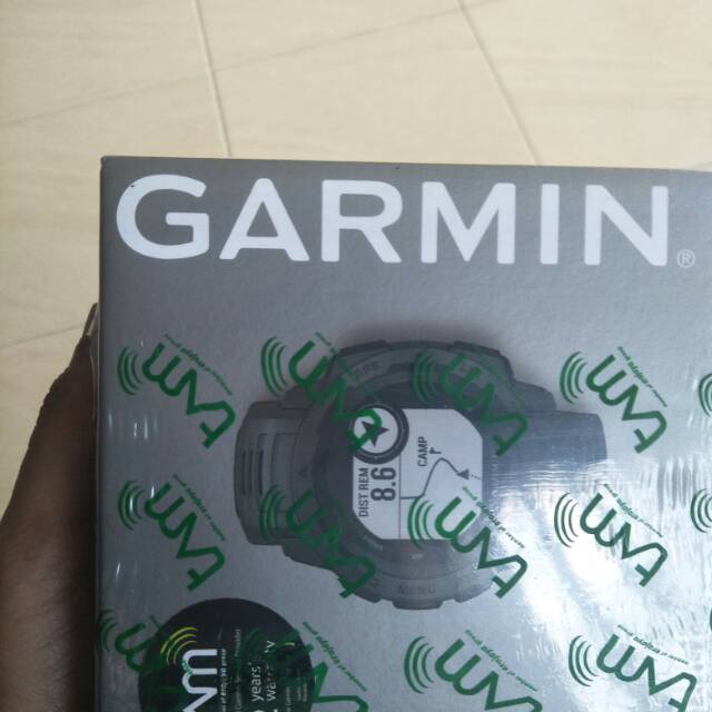 Jam tangan Garmin