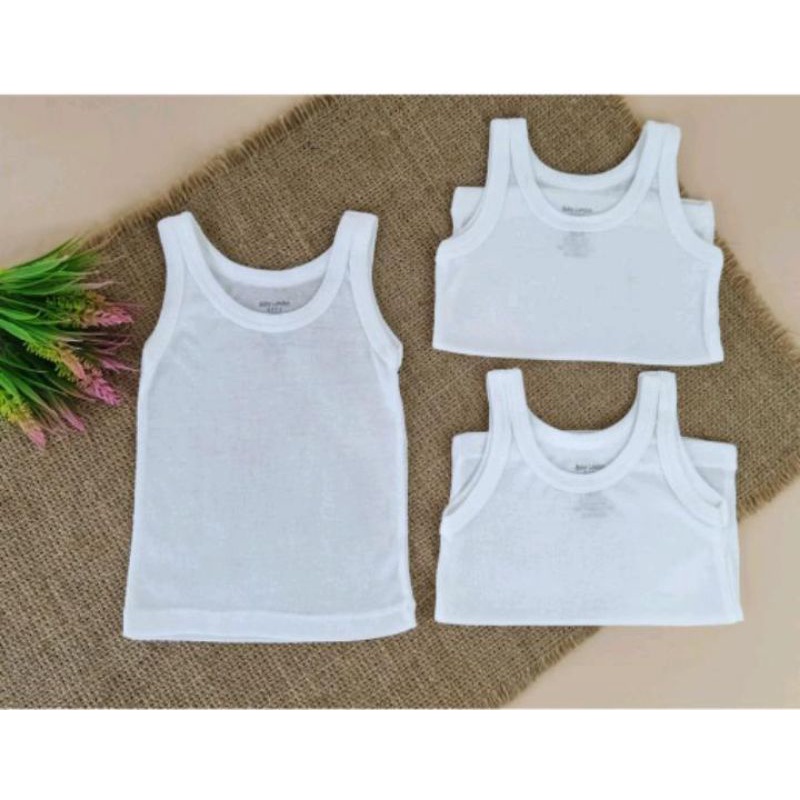 Kaos Dalam/Singlet  Baby London SNI