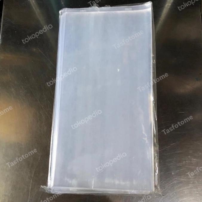 

Produk Terbaik] PP 20x25 20x30 20x35 20x40 tebal 010 plastik bening kaku tebel kripik