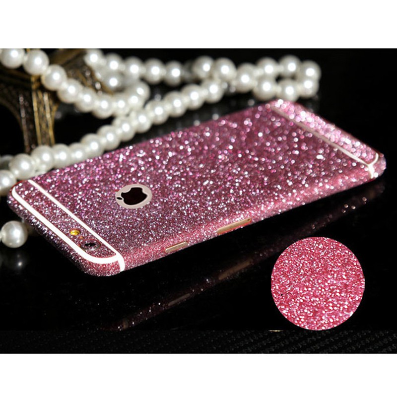 

Versi Garskin Glitter All Type Skin Gliter Sticker Tempelan Bling-Bling