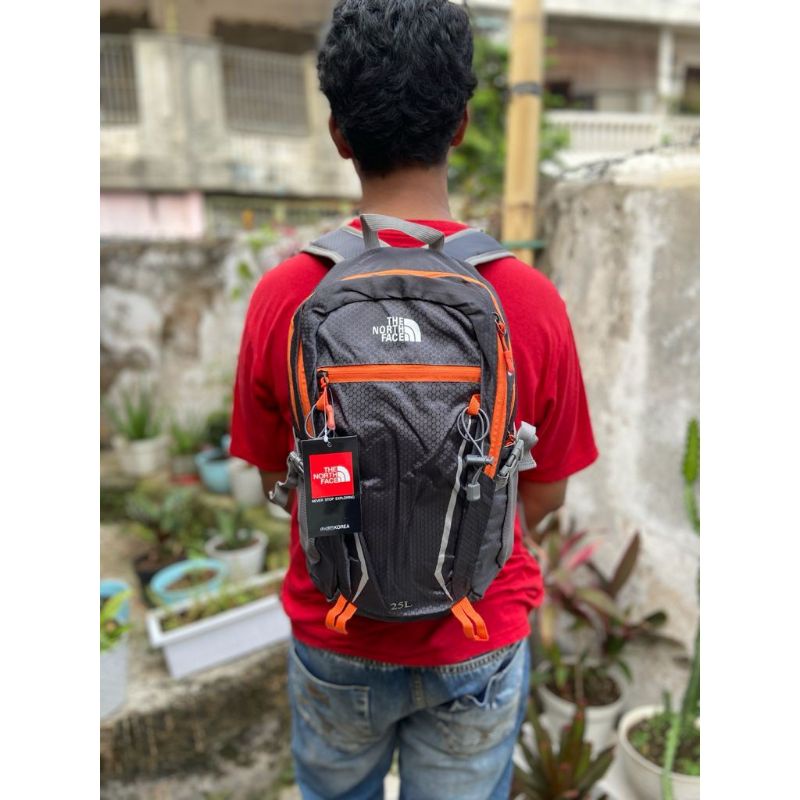 DAYPACK PRIA 25L TNF OUTDOOR BAHAN WATERPROOF