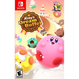 Kirby’s Dream Buffet Nintendo Switch Digital Download