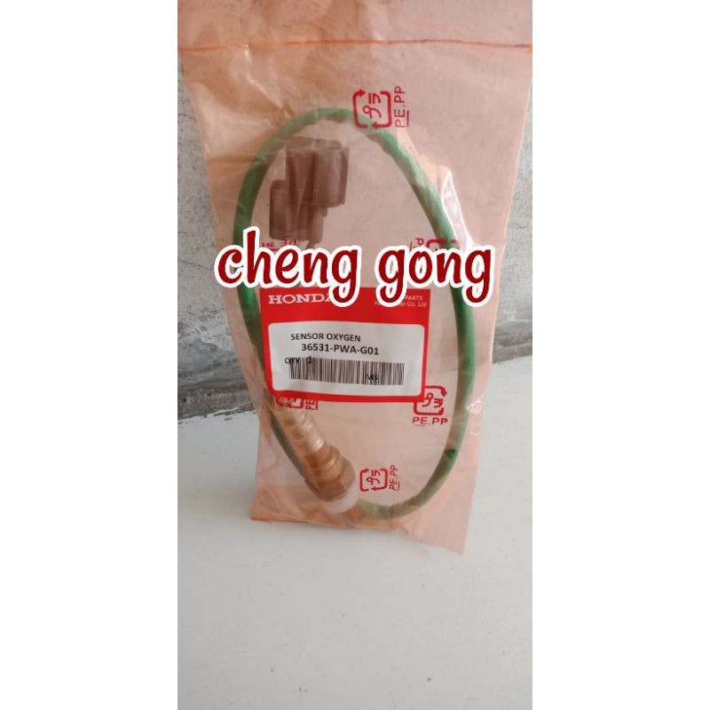 Sensor Oksigen-Sensor Oxyegen(02) Honda Jazz