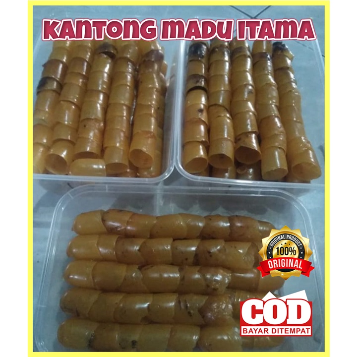 Kantong Madu ITAMA Original