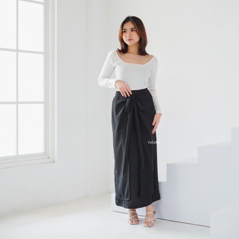 Kalila Skirt Crinkle Valiable