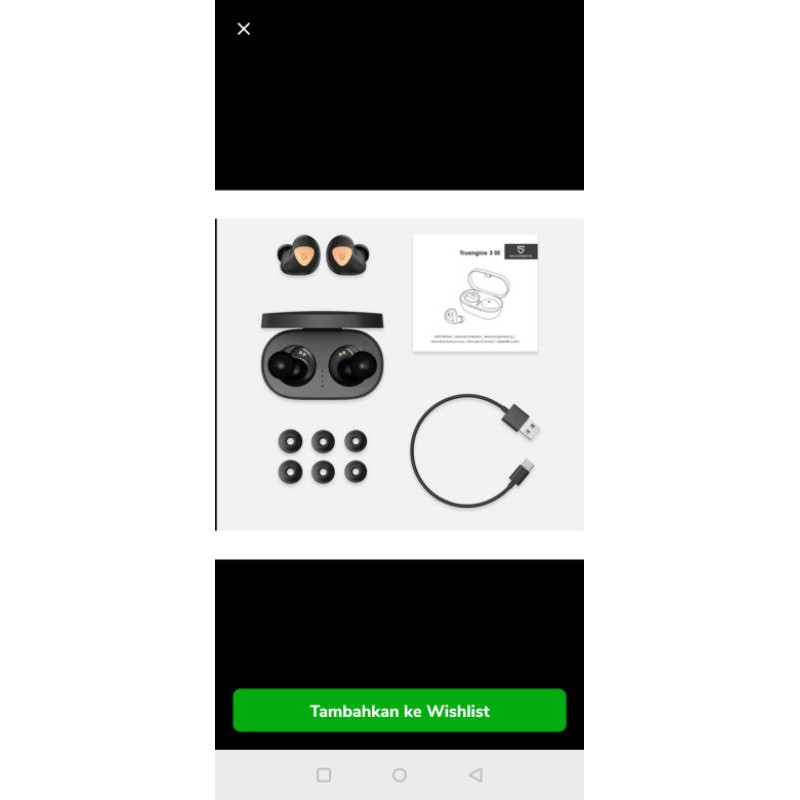soundPEATS  truengine 3 SE original