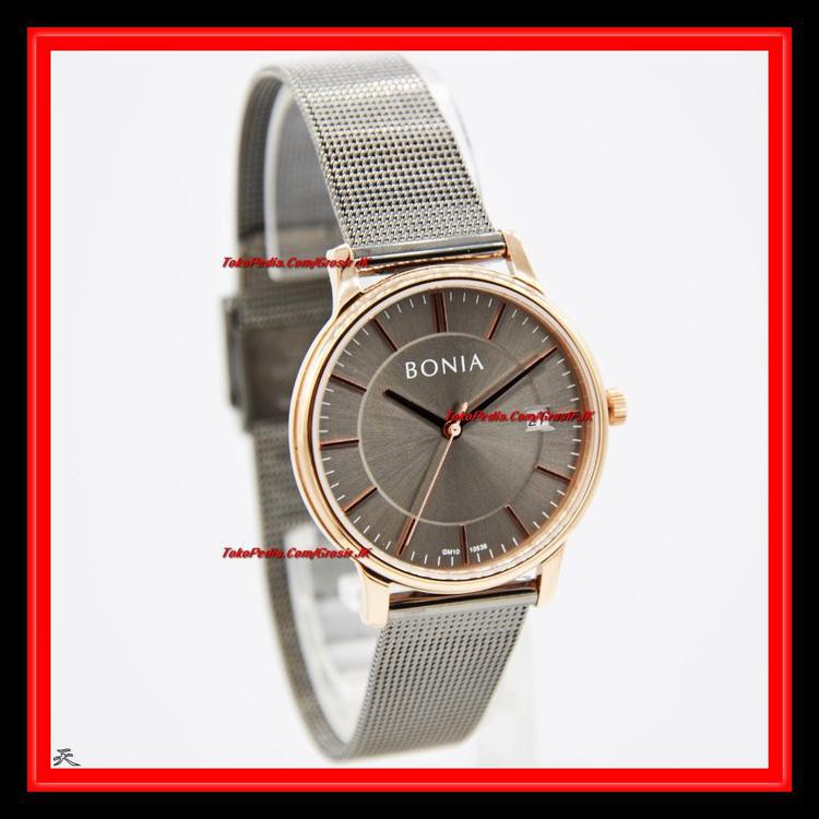 100% TERMURAH READY STOCK JAM TANGAN BONIA CEWEK ORIGINAL JAM BONIA WANITA ORIGINAL 100%TERLARIS