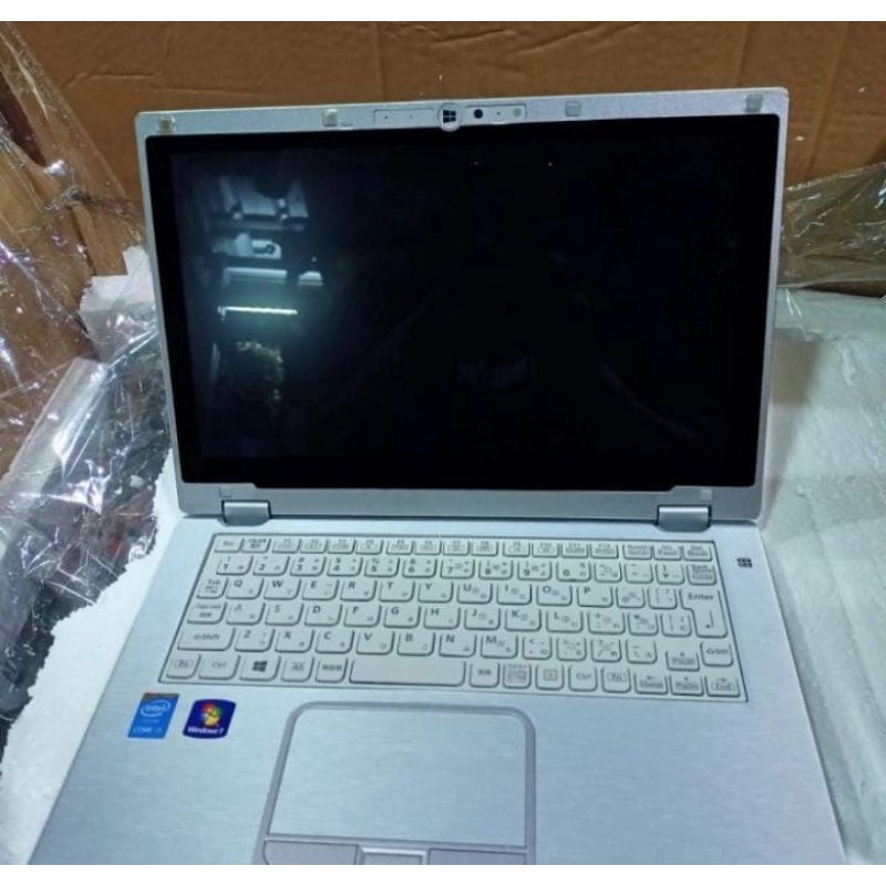 PROMO Laptop Panasonic CF-AX3 Core i5 Gen 4 termurah