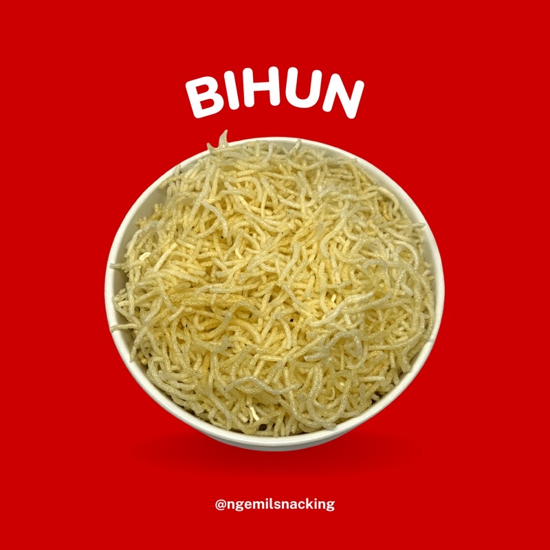 

Mie Uban Bihun 100grm