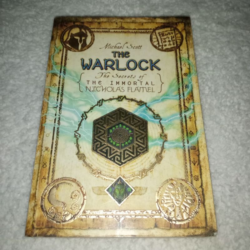 The Warlock - Michael Scott