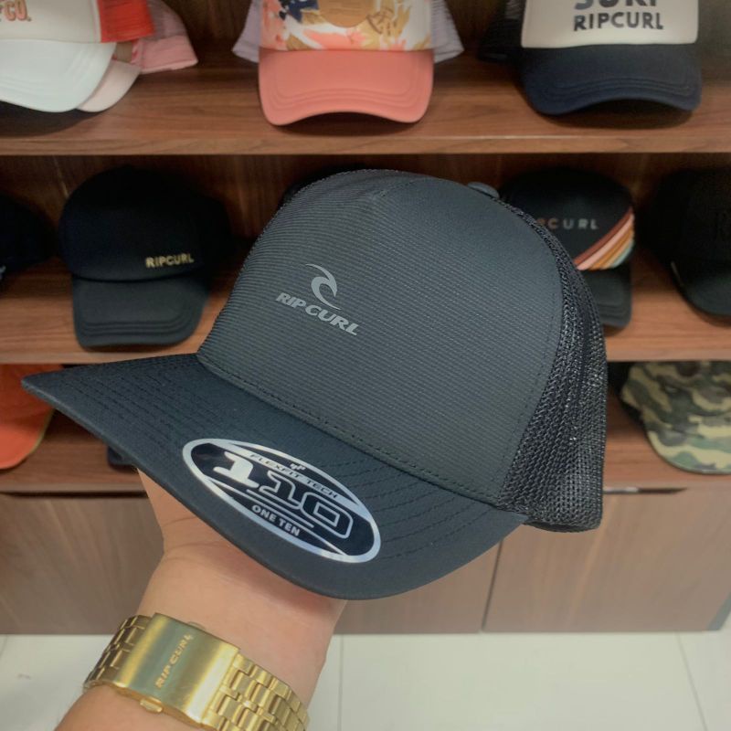 Topi Ripcurl Vaporcool Flexfit Trucker