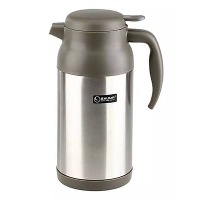 SHUMA Coffee Pot 1200 ML Teko Termos Kopi Teh Air Panas dan Dingin