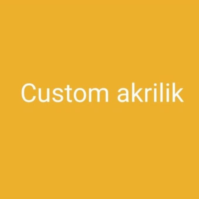 

Office & Stationery | Document Organizer | Acryic Kotak Uang 2Ruang/Laci Uang/Wadah Duit | Best Seller