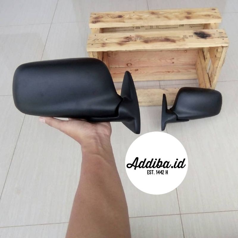 Spion Mobil Sedan Variasi Mazda Interplay Replika Fibber Kijang super grand kapsul Carry pickup