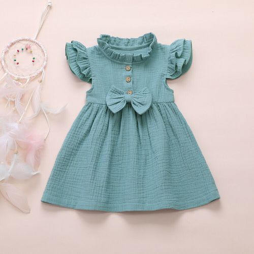 Zahra Dress Anak Perempuan Ashmita Bahan Crinkle | Pakaian Anak Kekinian Umur 1-5 Tahun