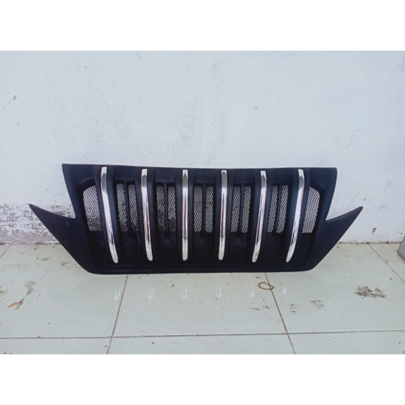 Grill all new rush terios