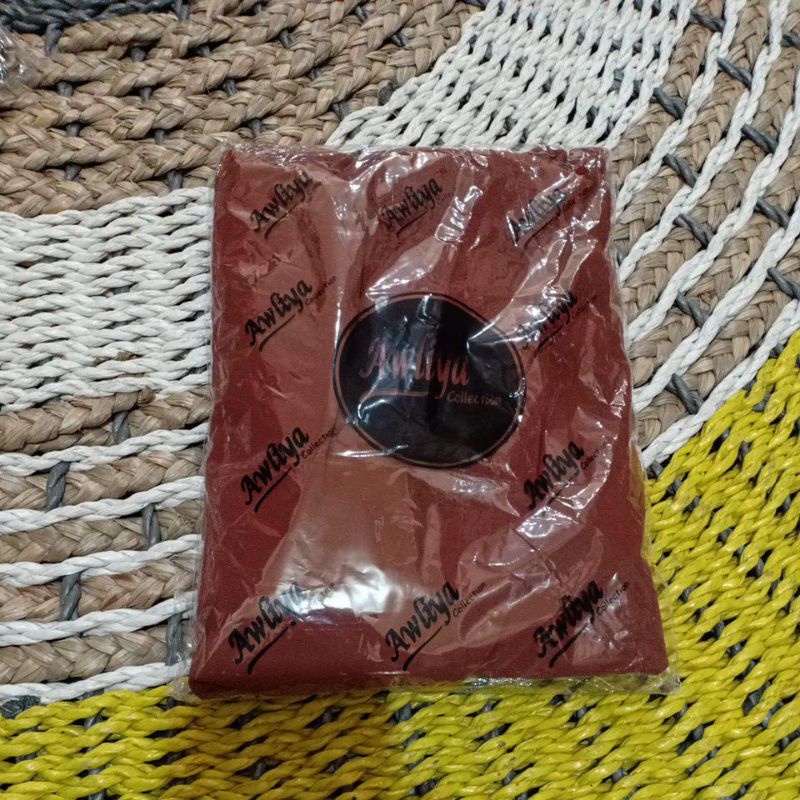 Khimar malikah standart by awliya-Bata