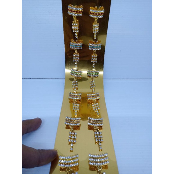 Bros dagu /bros jurai impor isi 12 pcs/1 lusin-39