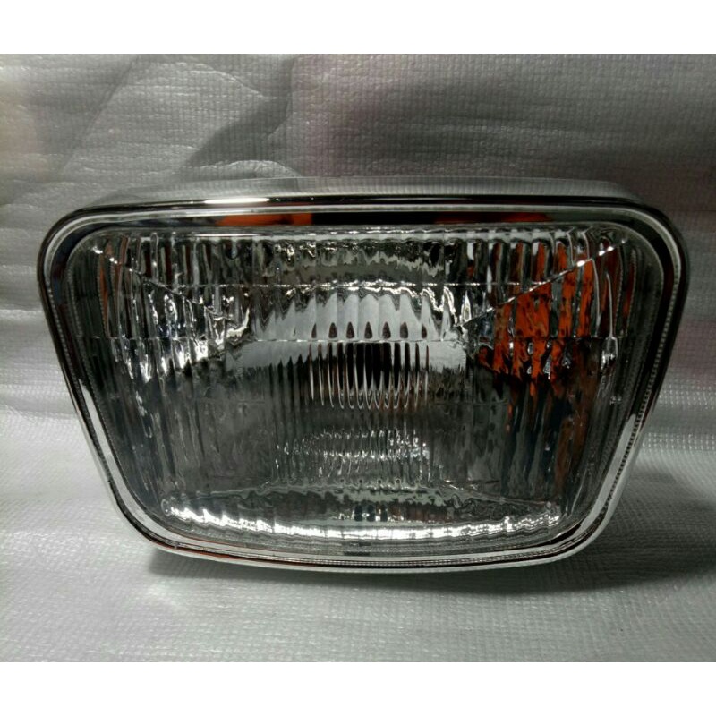 LAMPU DEPAN REFLEKTOR LAMPU DEPAN HEADLAMP RXK RX KING NEW