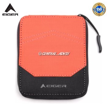 EIGER001 DOMPET TOUCAN WALLET|ORANGE|4101