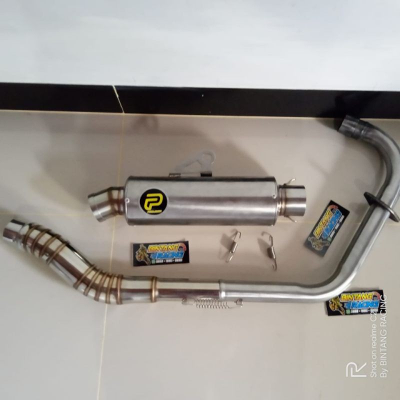 Pekajaman murah pekajaman knalpot motor TIGER//MP//CB//GL//VIXION//FU//CBR150R DLL-1