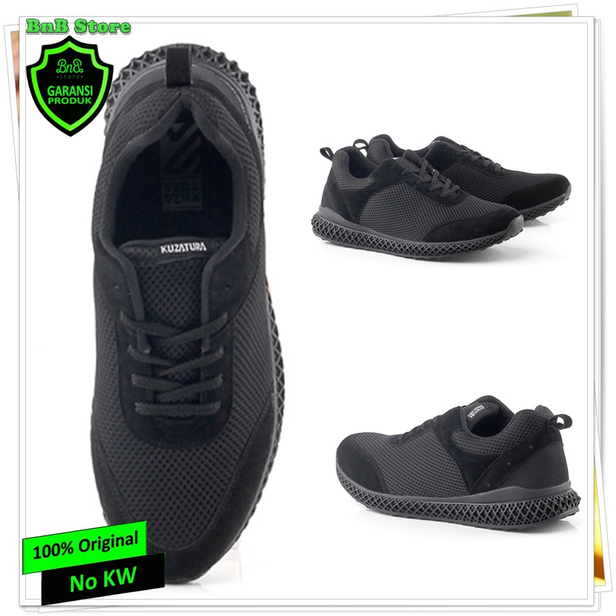 Sepatu Kets Sneakers Pria Wanita Casual Cats Murah Sepatu Original Kuzatura NC