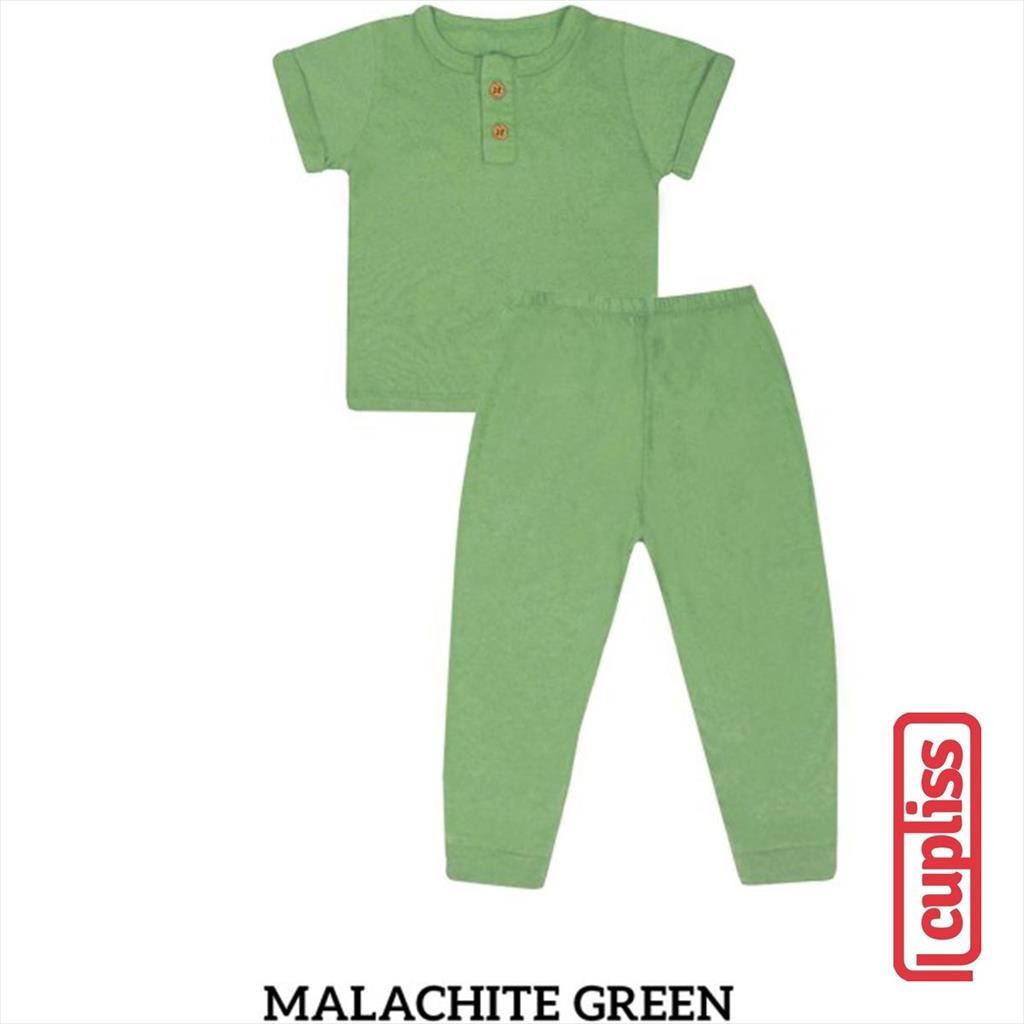 Little Palmerhaus Play Set Malachite Green Piyama Anak