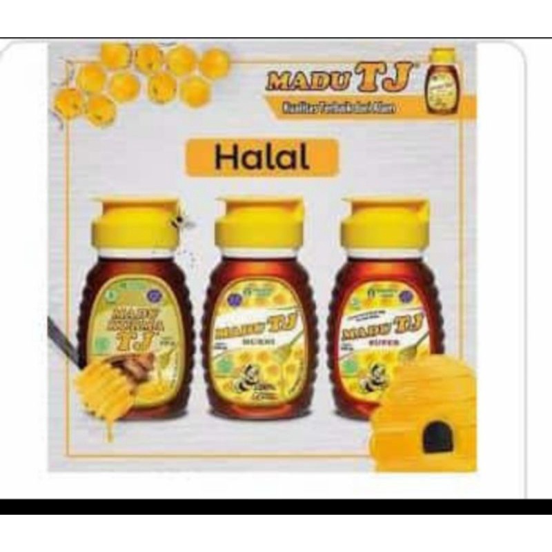 

madu tj murni 150