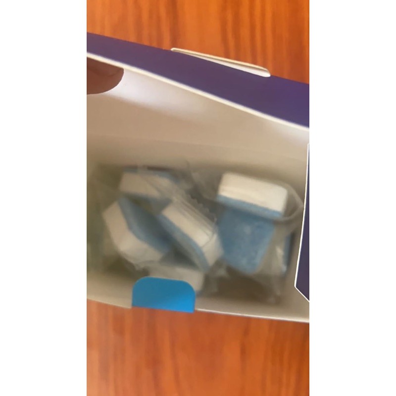 Tablet Pembersih Mesin Cuci / Deep Cleaning Washing / Penghilang Bau