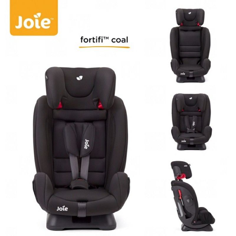 JOIE Car Seat Fortifi - Coal