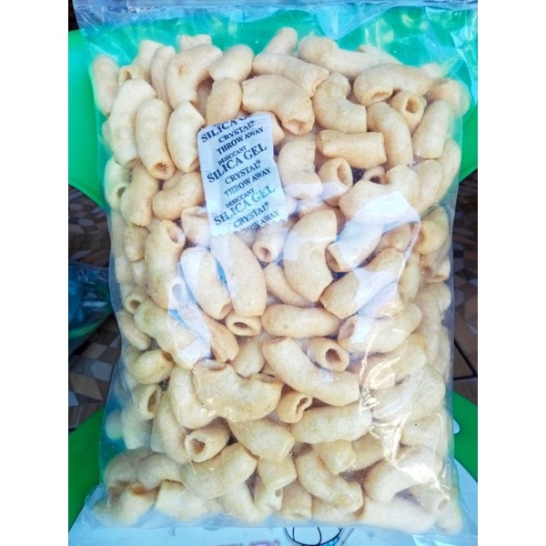 

krupuk makaroni asin gurih 200 gram