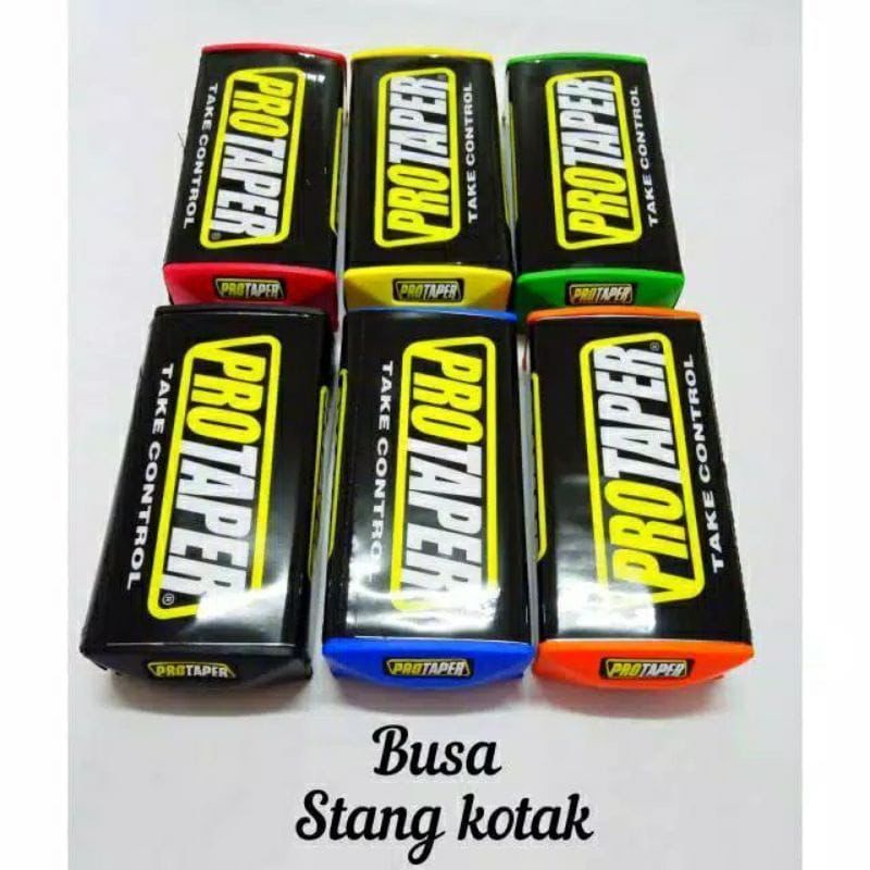 BUSA STANG KOTAK UNTUK STANG LOGO PROTAPER