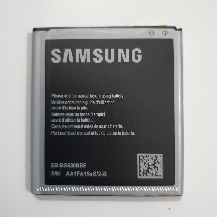 Baterai samsung grand prime / G530