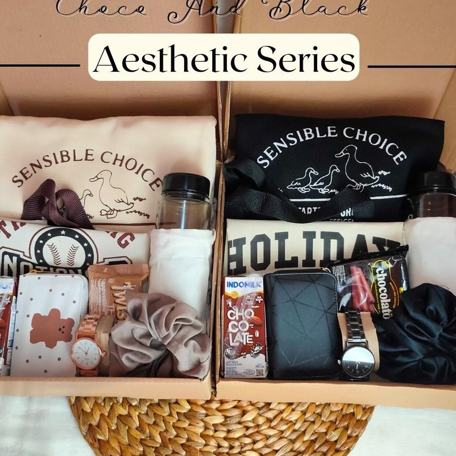 

[PROMO 0PT33] Hampers Sweater Cewek | Hampers Cewek Kado Cewek Gift Box Hadiah Jaket Crewneck Jam Tangan Dompet Tas Snack Sweater oversize baju lebaran hampers ulang tahun ultah graduation pacar murah Terkini